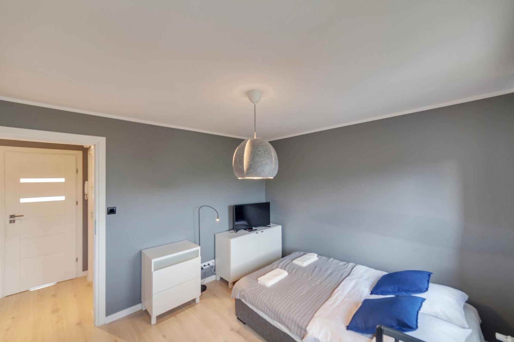 Dream Loft Motlava River Gdansk Exterior foto