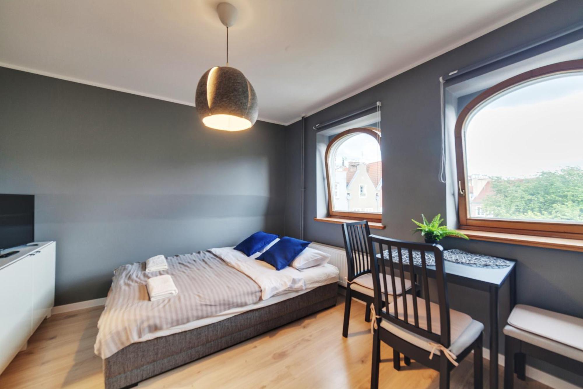 Dream Loft Motlava River Gdansk Exterior foto