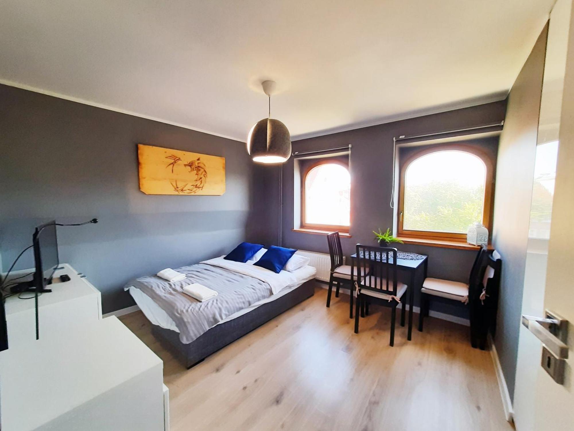 Dream Loft Motlava River Gdansk Exterior foto