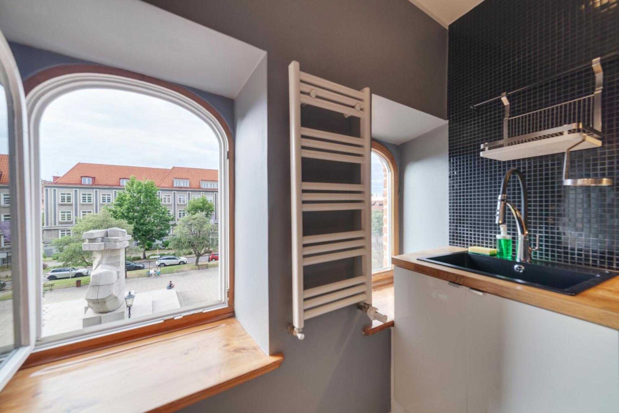 Dream Loft Motlava River Gdansk Exterior foto