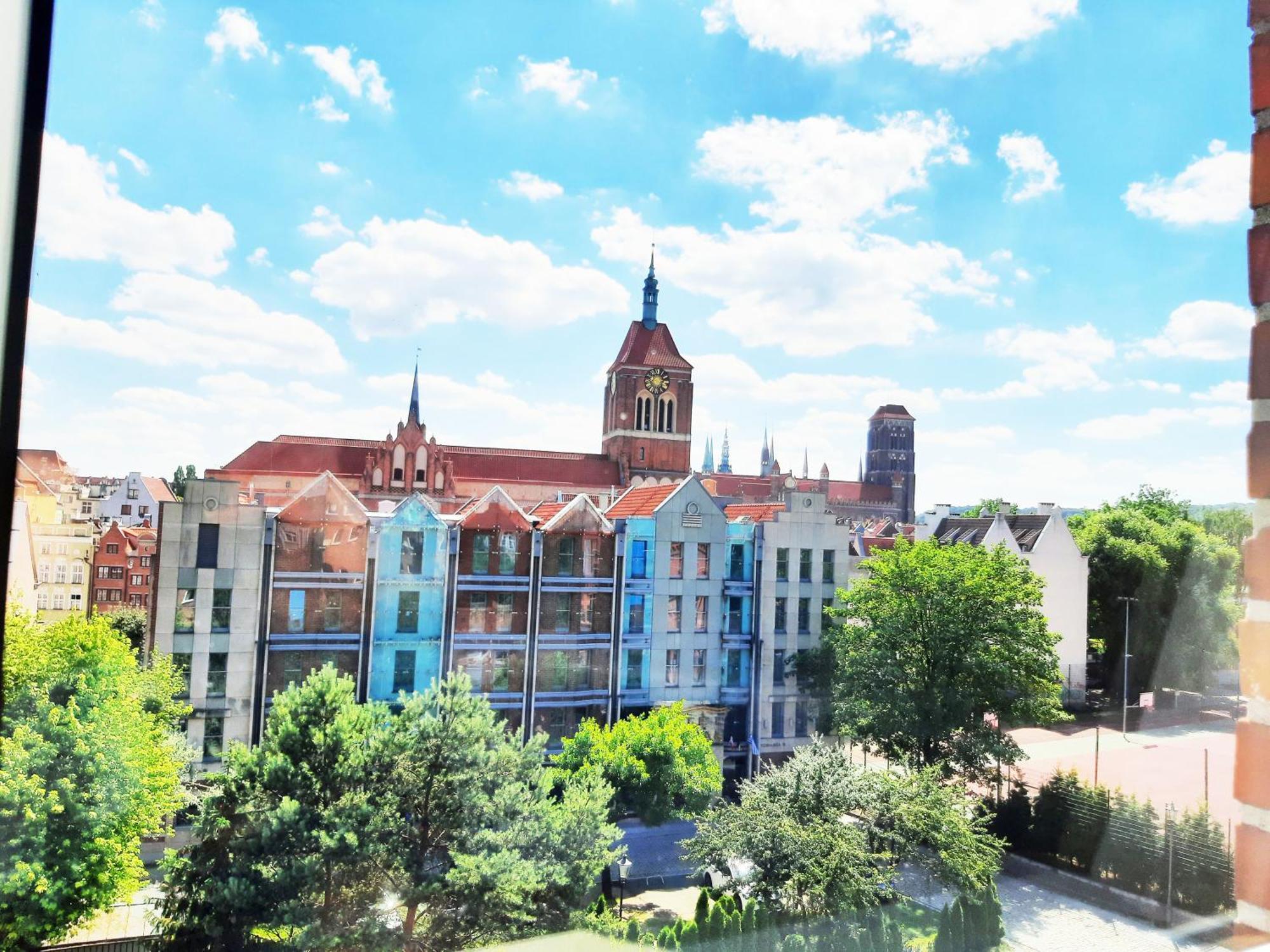 Dream Loft Motlava River Gdansk Exterior foto